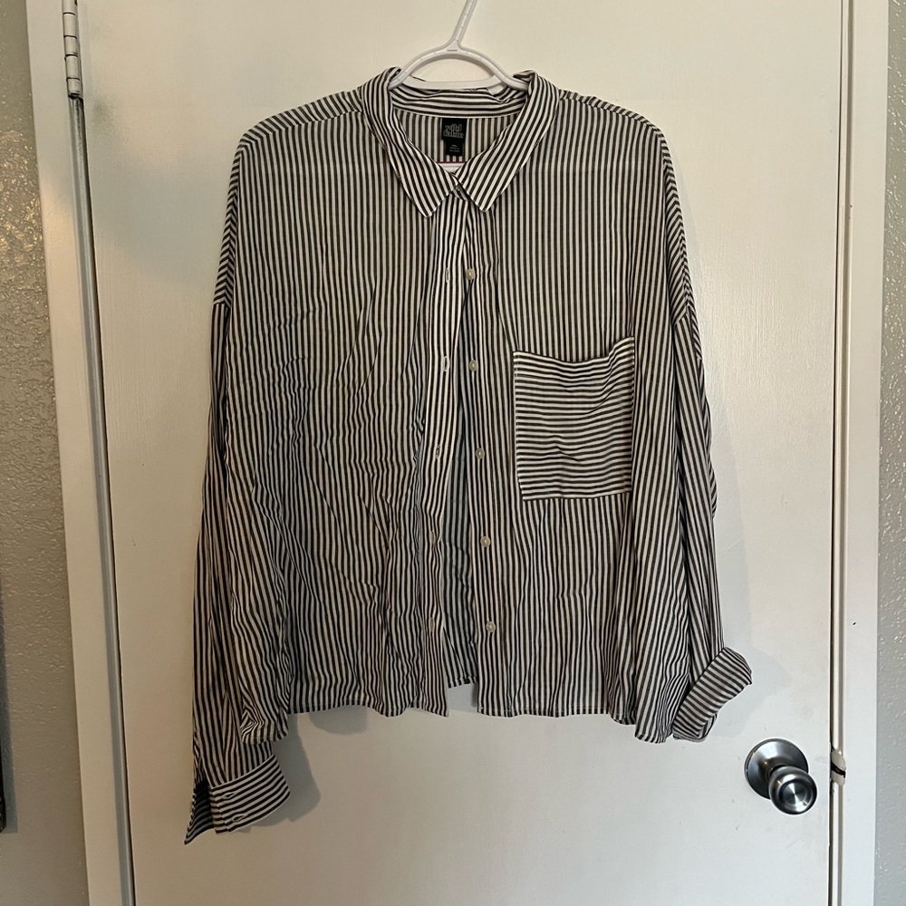 Button up shirt
